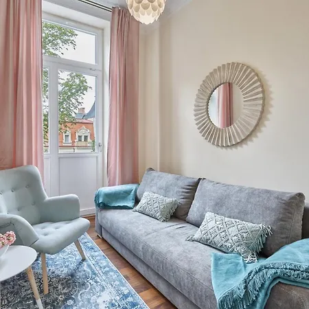 Apartmán Anglicka 138 Mariánské Lázně