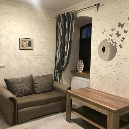 Apartmán Anglicka 138 *