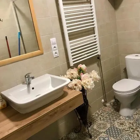 Apartmán Anglicka 138 Mariánské Lázně