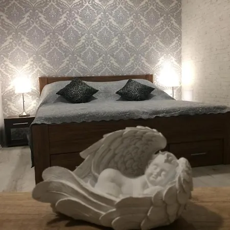 Anglicka 138 Apartmán Mariánské Lázně