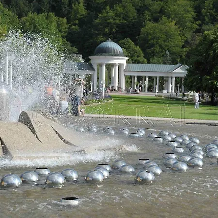 Anglicka 138 Marianske Lazne