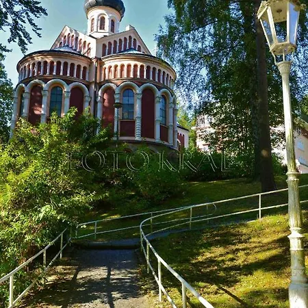 Anglicka 138 Marianske Lazne