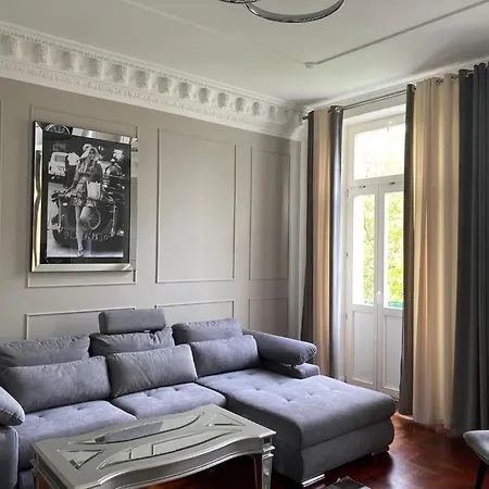 Anglicka 138 Apartment Marianske Lazne